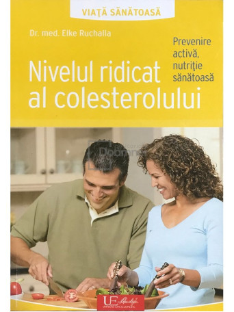 Nivelul ridicat al colesterolului