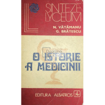 O istorie a medicinii