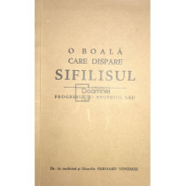 O boala care dispare: sifilisul