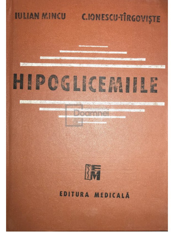 Hipoglicemiile