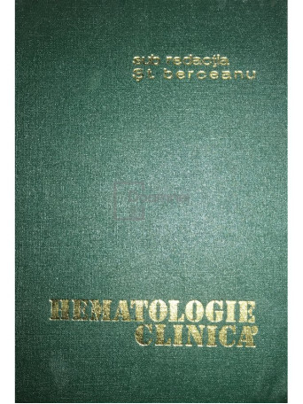 Hematologie clinica