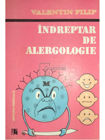 Indreptar de alergologie