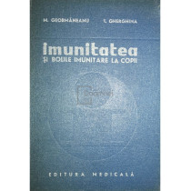 Imunitatea si bolile imunitare la copii