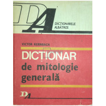 Dictionar de mitologie generala