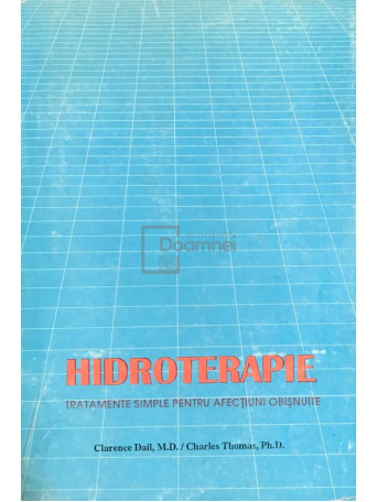 Hidroterapie