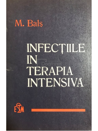 Infectiile in terapia intensiva