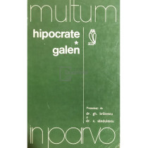 Hipocrate. Galen