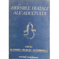 Herniile hiatale ale adultului