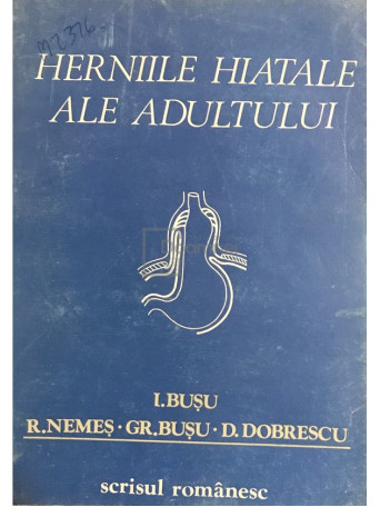 Herniile hiatale ale adultului