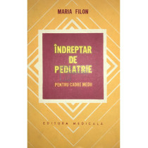 Indreptar de pediatrie pentru cadre medii (ed. II)