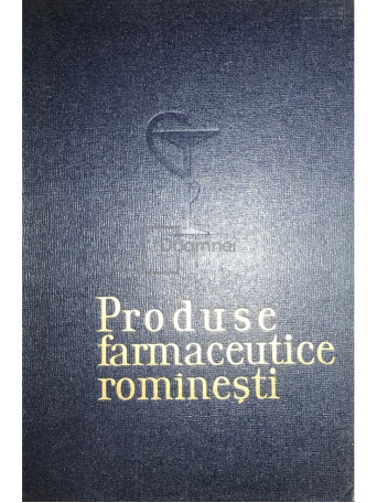 Produse farmaceutice romanesti