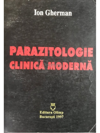 Parazitologie clinica moderna