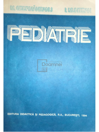 Pediatrie