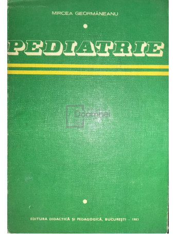 Pediatrie