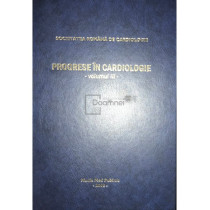 Progrese in cardiologie, vol. 3