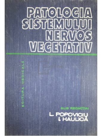 Patologia sistemului nervos vegetativ