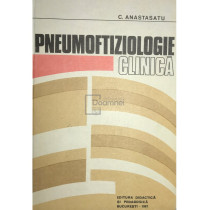 Pneumoftiziologie clinica