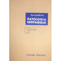 Patologia esofagului