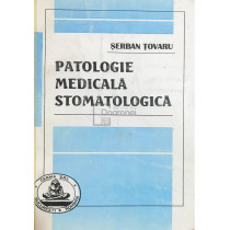 Patologie medicala stomatologica