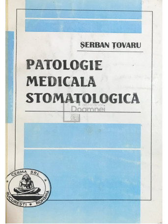 Patologie medicala stomatologica