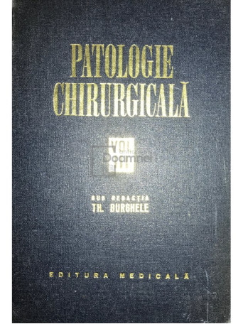 Patologie chirurgicala, vol. 3