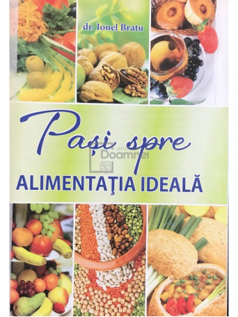 Pasi spre alimentatia ideala