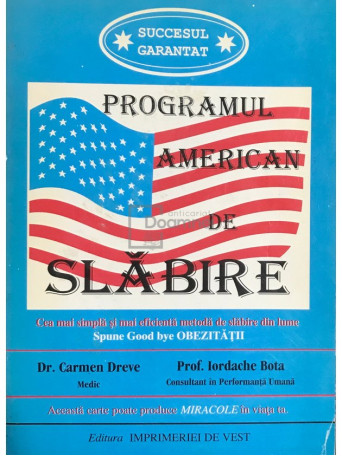 Programul american de slabire