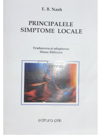 Principalele simptome locale