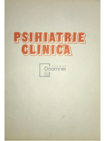 Psihiatrie clinica