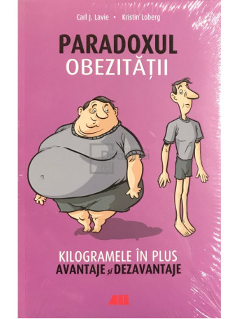 Paradoxul obezitatii