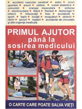 Primul ajutor pana la sosirea medicului