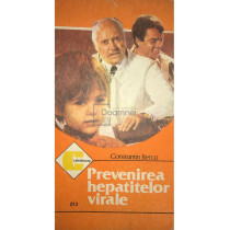 Prevenirea hepatitelor virale