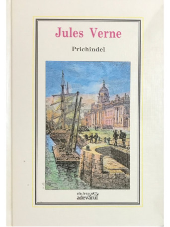 Jules Verne - Prichindel - 2010 - Cartonata