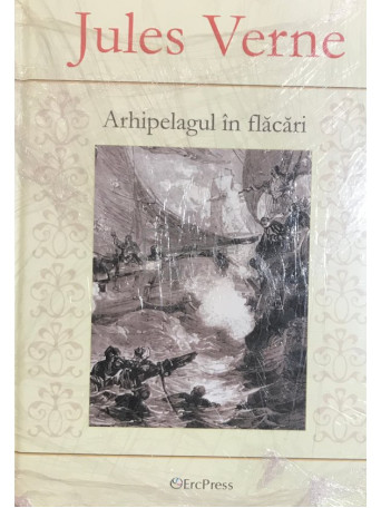 Arhipelagul in flacari