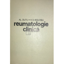 Reumatologie clinica