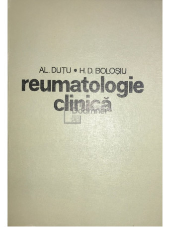 Reumatologie clinica