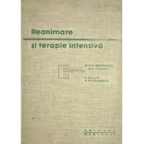 Reanimare si terapie intensiva