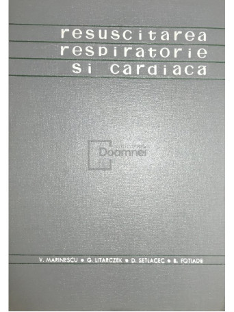 Resuscitarea respiratorie si cardiaca