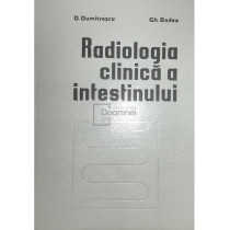 Radiologia clinica a intestinului