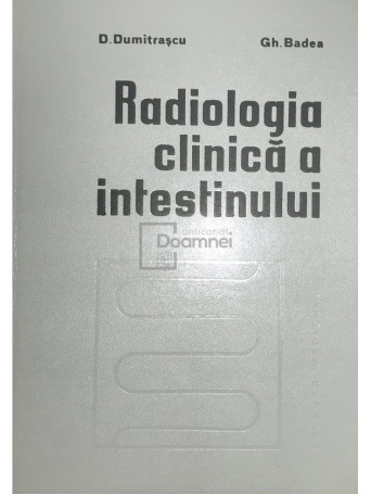 Radiologia clinica a intestinului