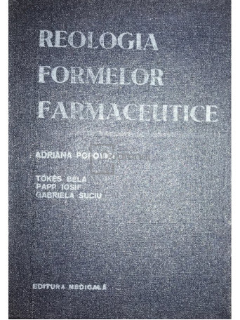 Reologia formelor farmaceutice