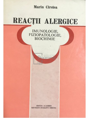 Reactii alergice