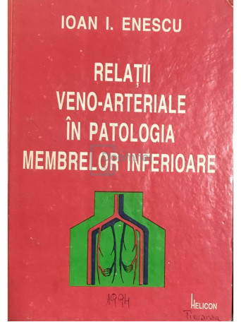 Relatii veno-arteriale in patologia membrelor inferioare