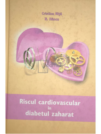 Riscul cardiovascular in diabetul zaharat