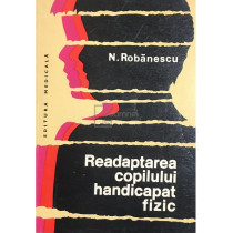 Readaptarea copilului handicapat fizic