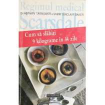 Regimul medical Scarsdale. Cum sa slabiti 9 kilograme in 14 zile