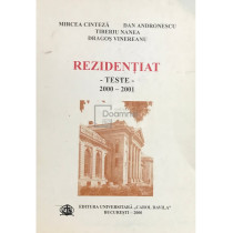 Rezidentiat - Teste