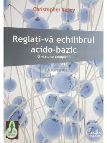 Reglati-va echilibrul acidobazic