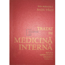 Tratat de medicina interna. Bolile aparatului digestiv, partea II