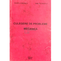 Culegere de probleme - Mecanica